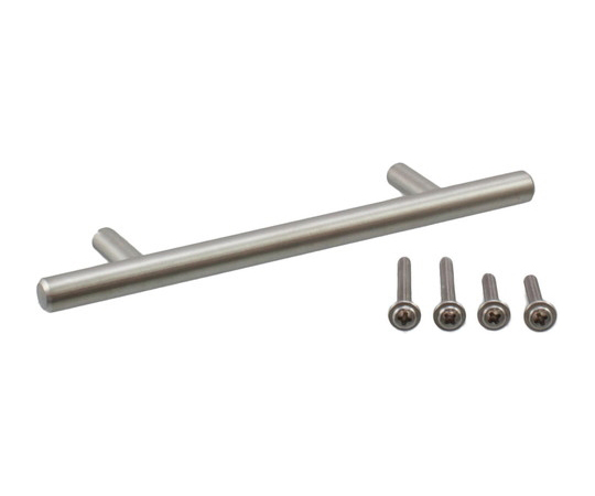 SUS304　ポールハンドル　P=96mm　HL