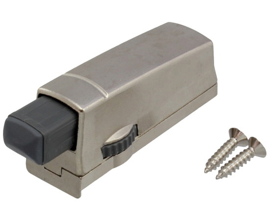 ヘティヒ扉用サイレントダンパー面付