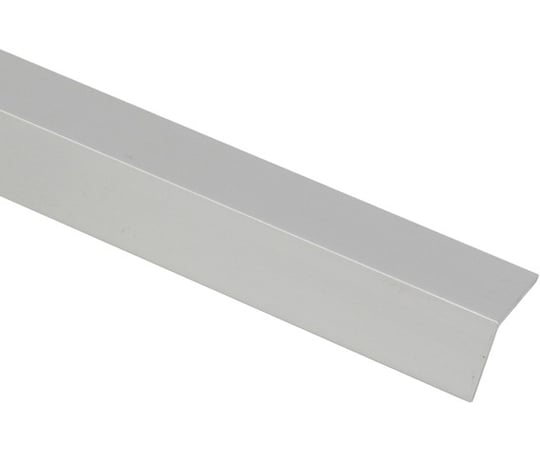 アルミ不等辺アングル　2.0×20×30mm　1m　シルバー