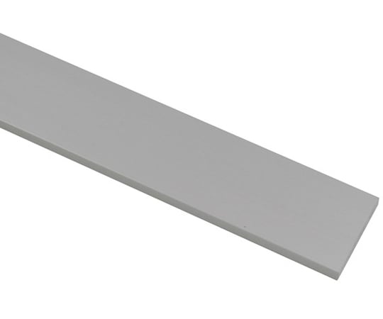アルミフラットバー　5.0×30mm　1m　シルバー