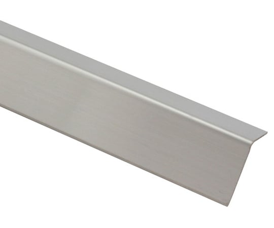 ステン（SUS304）アングル　1.2×30×30mm　1000mm