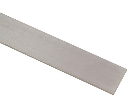 ステン（SUS304）フラットバー　2×30×1000mm