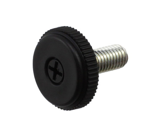 ノーマルアジャスター　黒　25φ　M8