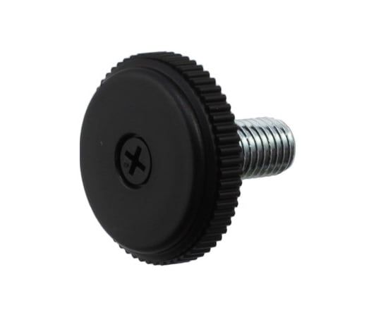 ノーマルアジャスター　黒　40φ　M12