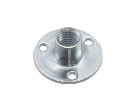 受座3価クロメート19φ　M6