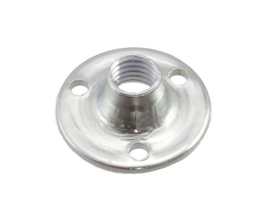 受座3価クロメート25φ　M8