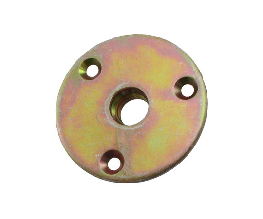 丸プレート50φ　M12　P1.75　3t　CM