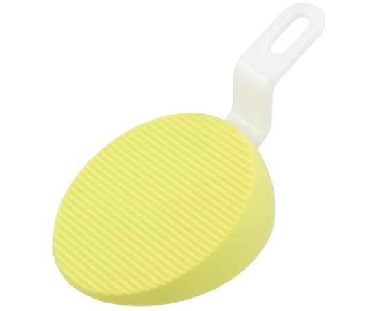 ドアストッパーMARU　ライトグリーン