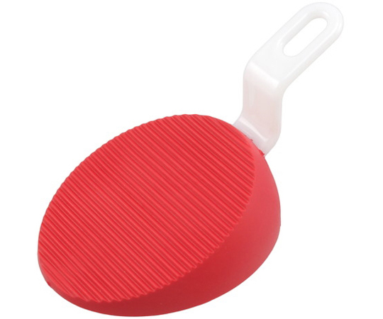 ドアストッパーMARU　レッド