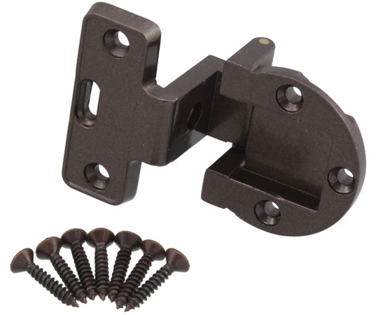 アングル丁番　GB色　12×19