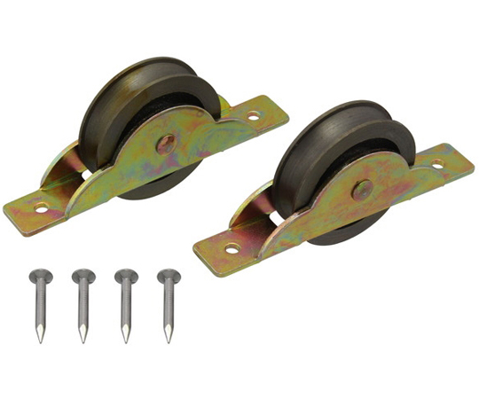 スミトモローラー戸車　36mm（丸）　2個入