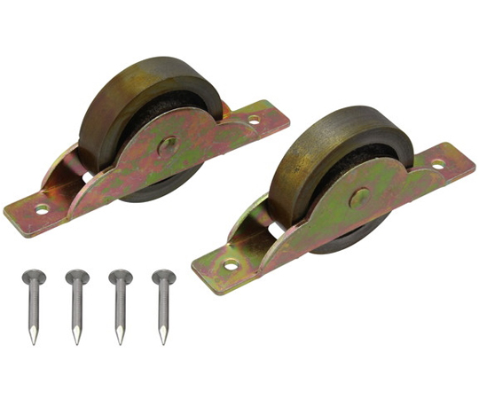 スミトモローラー戸車　36mm（平）　2個入