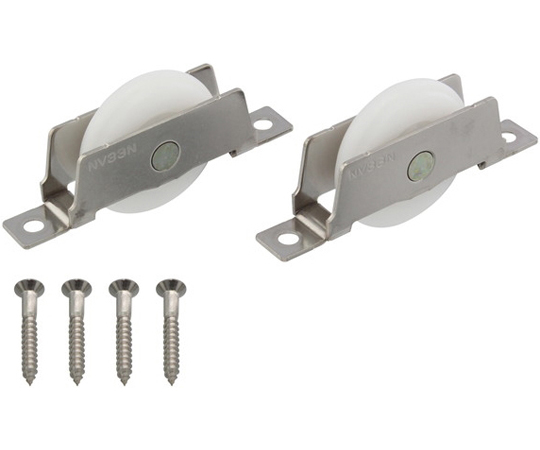 精密防音戸車　Y　2個入