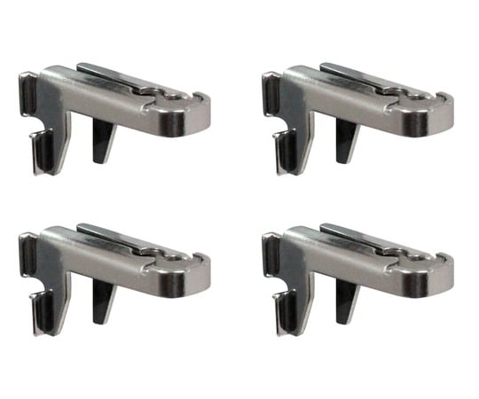 リーフ棚柱用棚受け　生地　4個入