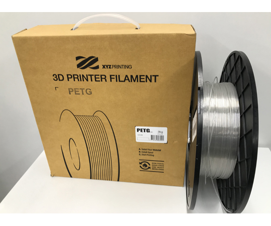 64 9717 47 Partpro300用 Petg フィラメント 逆輸入 3kg 半透明 Rfpe3xgb00c 64 9717 47 Partpro300用 Petg フィラメント 逆輸入 3kg 半透明 Rfpe3xgb00c