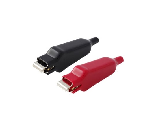 バッテリー　クリップ　10個入