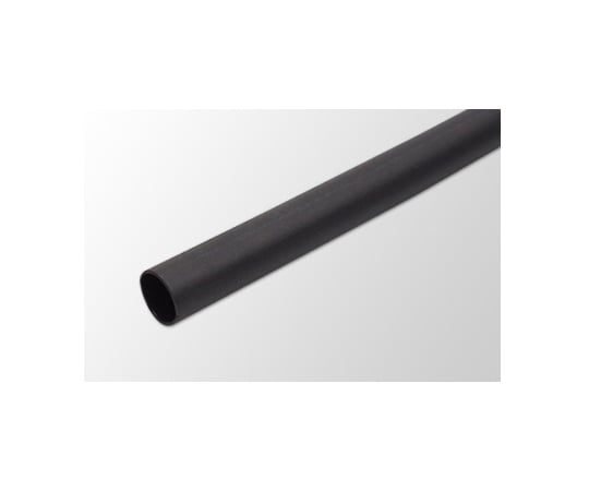 防水熱収縮チューブ　高収縮タイプ　Φ7.44mm　4本入　ESTW407
