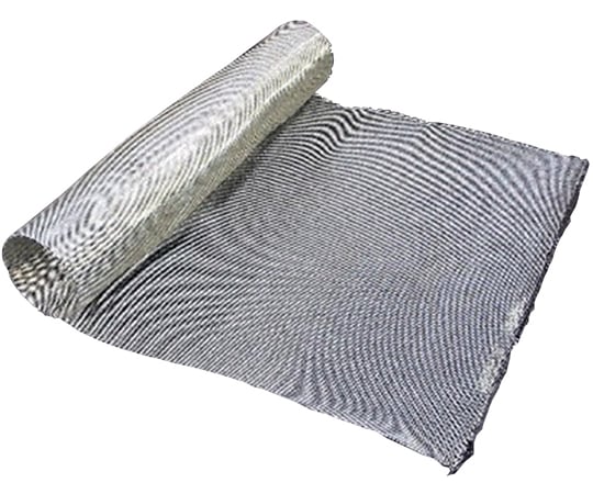 メッシュシート（ステンレス製）　10