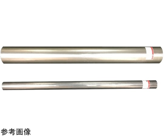 64-9728-52 ストレートパイプ （スチール製） 1メートル 34.9mm 01-038 【AXEL】 アズワン