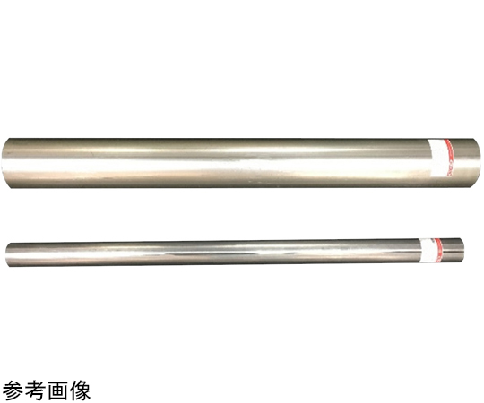 ストレートパイプ　（スチール製）　1メートル　45.4mm