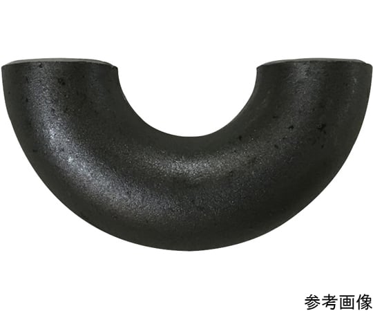 エルボ（鉄製・SGP）180度　53.2mm　09-042