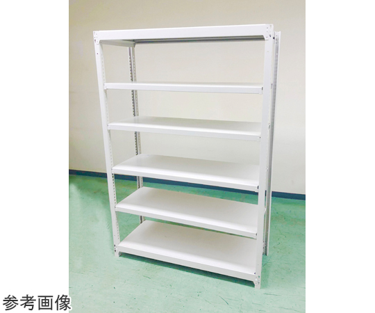 64-9733-30 中軽量ボルトレスラック らくらくラック 単体 H2100 64-9733-30 中軽量ボルトレスラック らくらくラック 単体 H2100