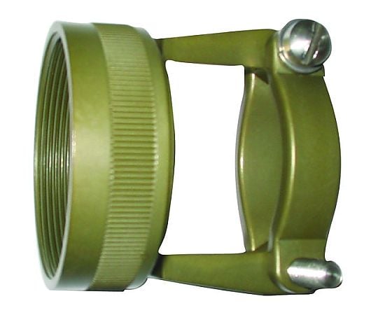 円形　ストレイン　リリーフ　サイズ8　アルミニウム