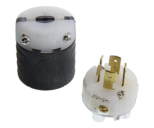 コネクタ　電源　エントリー　プラグ　20A