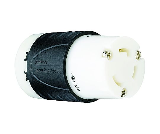 コネクタ　電源　エントリー　レセプタクル　30A