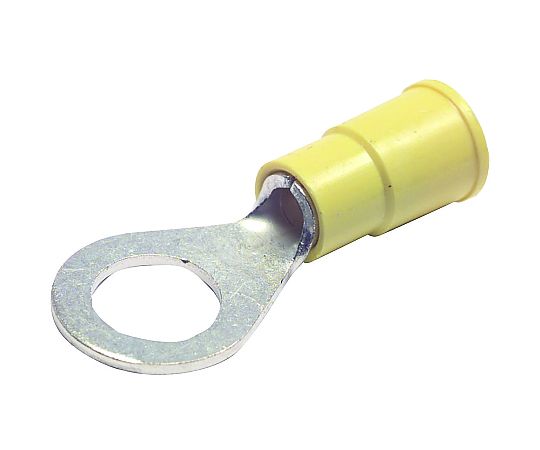 ターミナル　リング　タング　5/16IN　イエロー
