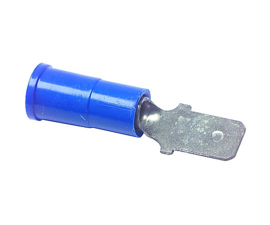 ターミナル　オス　ディスコネクトCT　0.187IN　クリンプ　BL