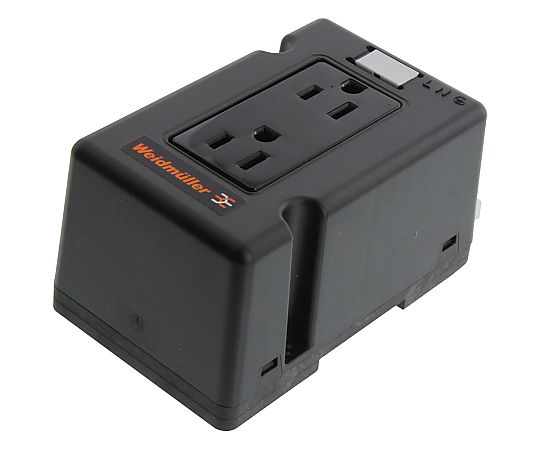 コネクタ　AC　電源　レセプタクル　15A　125V