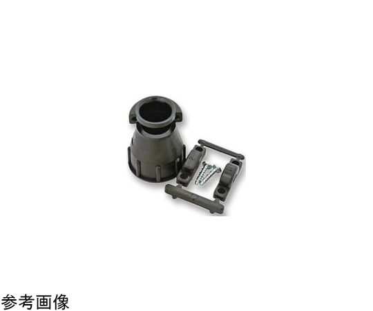 円形　ストレイン　リリーフ　サイズ17　アルミニウム