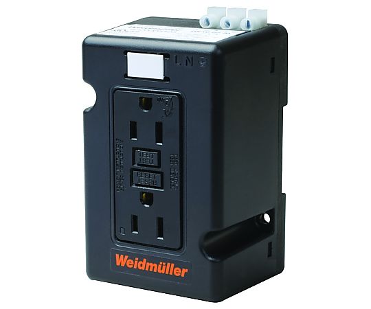 コネクタ　AC　電源　レセプタクル　15A　125V