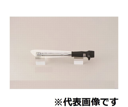 ヘッド交換式トルクレンチ　30～140N・m　368mm　メーカー校正証明書＋トレサビリティ体系図付