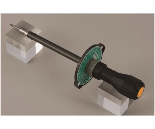 トルクドライバ（20FTD2-N-S/ビットなし）　30～200cN・m　272mm　メーカー校正証明書＋トレサビリティ体系図付