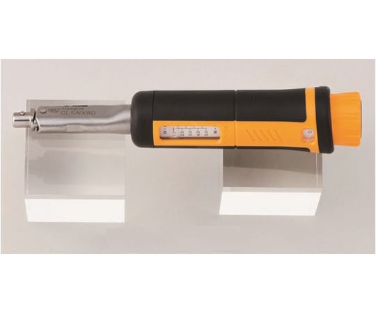 ヘッド交換式トルクレンチ　1～5N・m　173.5mm　校正証明書＋トレサビリティ体系図付