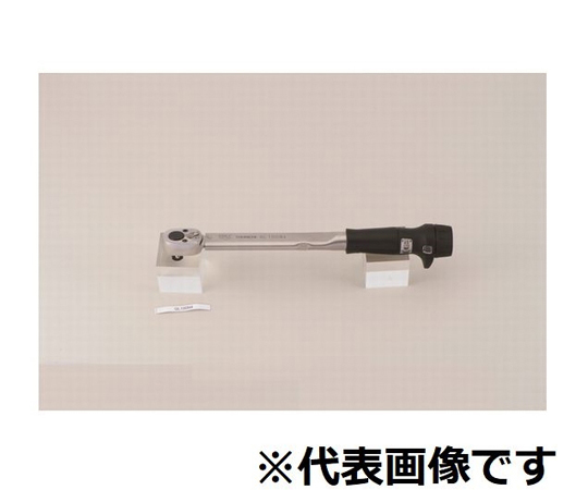 トルクレンチ（1/2）　40～200N・m　490mm　校正証明書＋トレサビリティ体系図付
