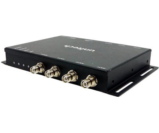固定型UHF　RFIDリーダー　4アンテナポート