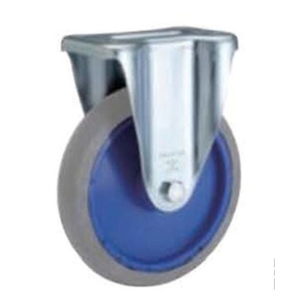 200φ固定キャスター