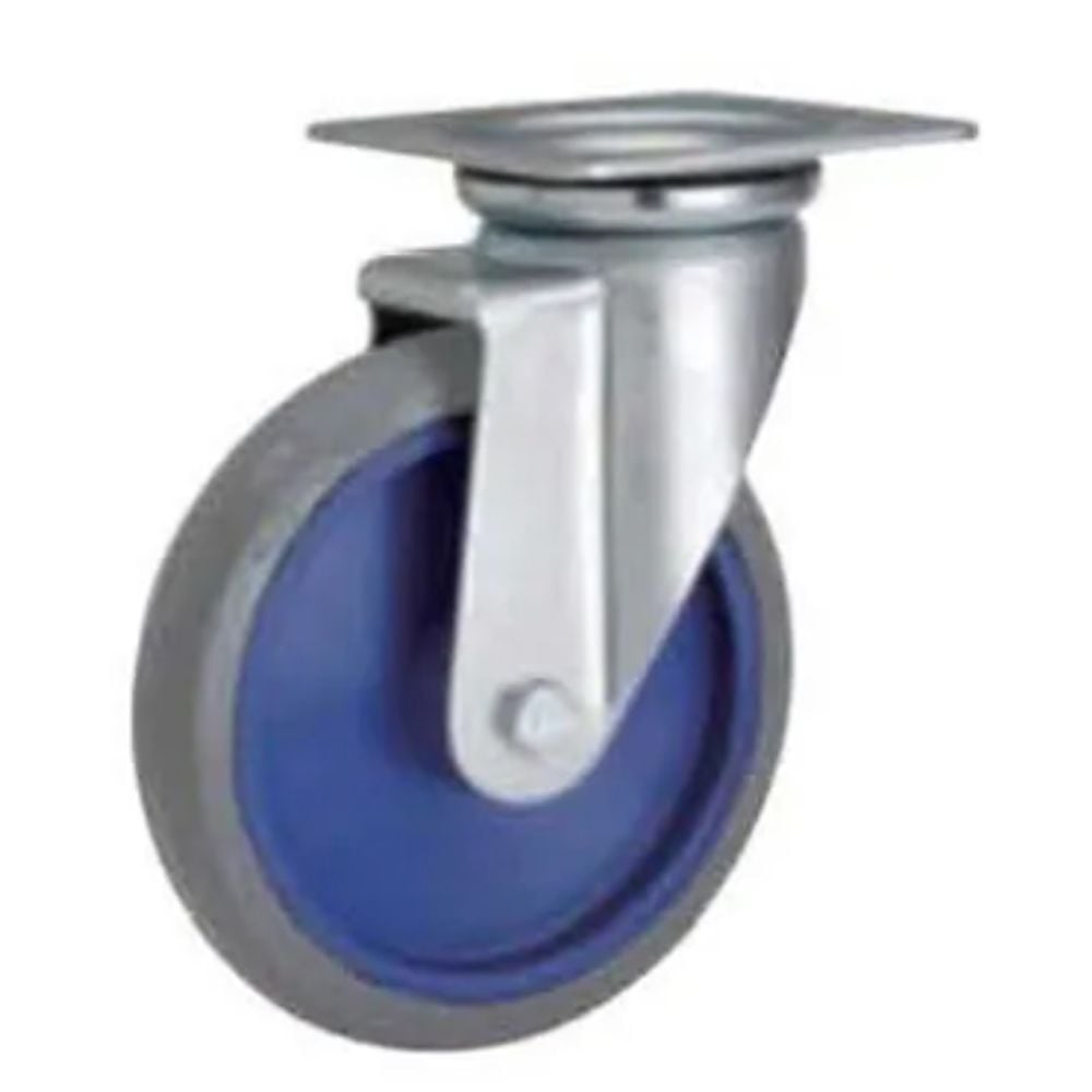 200φ自在キャスター