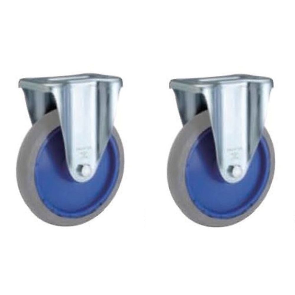 200φ固定キャスター（2個セット）