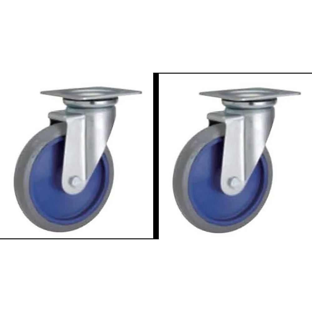 200φ自在キャスター（2個セット）