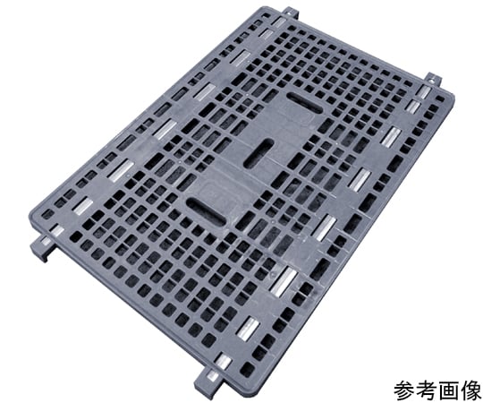 カゴ台車専用中間棚（樹脂製）　SH-29R-H用　SH-29R-SHELF-H