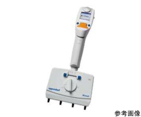 Xplorer　plus　Move　It　4チャンネル　15-300μL