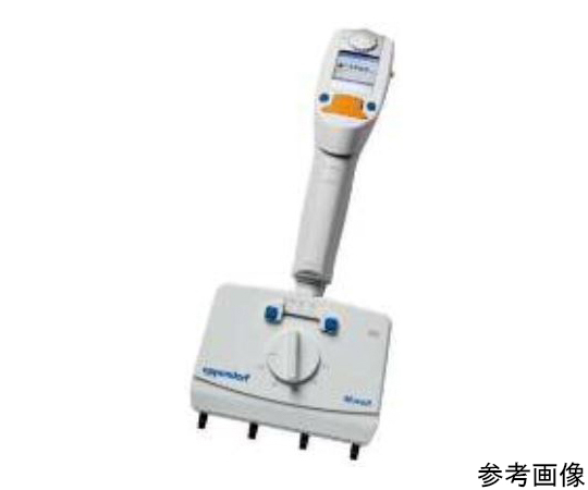 Xplorer　plus　Move　It　4チャンネル　50-1200μL