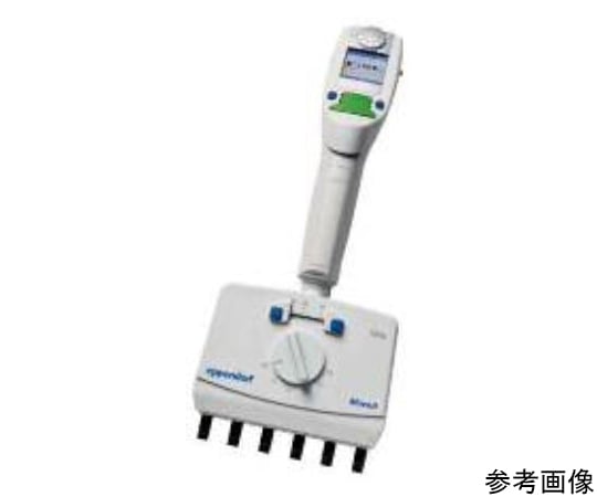 Xplorer　plus　Move　It　6チャンネル　50-1200μL