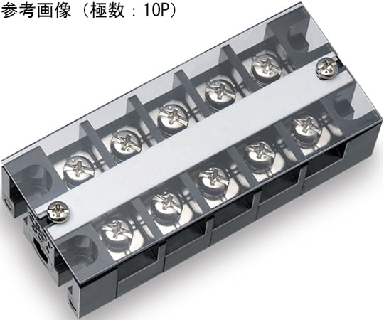 ネジ式中継用端子台　20P