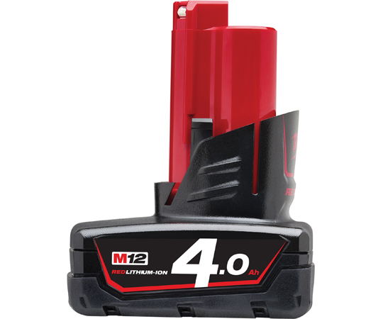 店舗用品新品　ミルウォーキー　充電器　バッテリー　M12　4.0Ah 電動工具セット