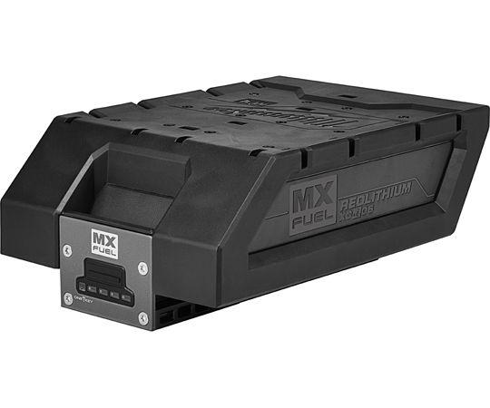 MX　FUEL　バッテリー　6.0Ah